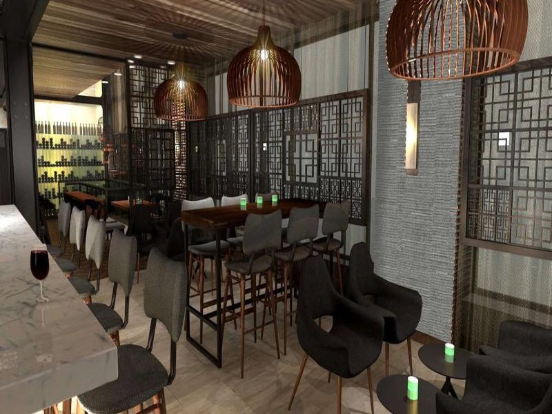 Renaissance Montreal Downtown Hotel Экстерьер фото
